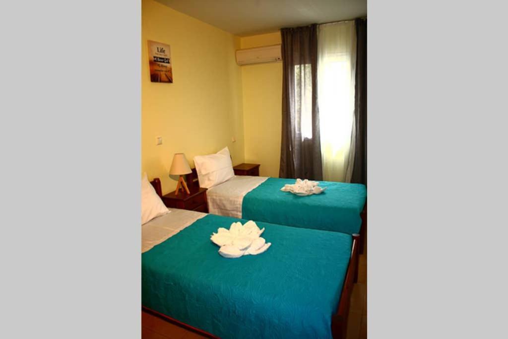 Kaktos 1 Villa Kissamos Luaran gambar