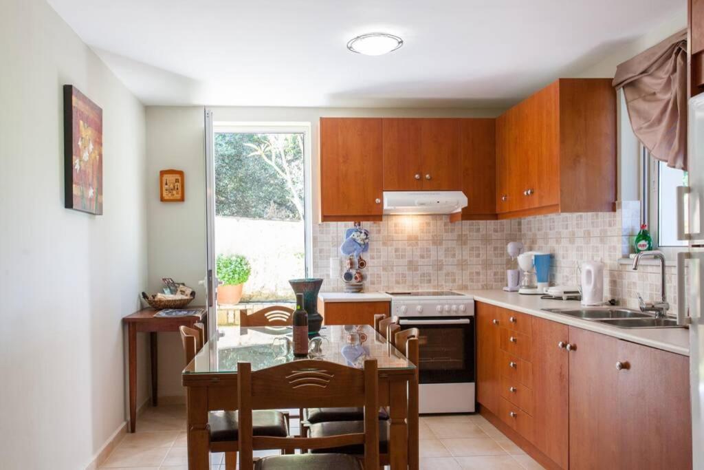 Kaktos 1 Villa Kissamos Luaran gambar
