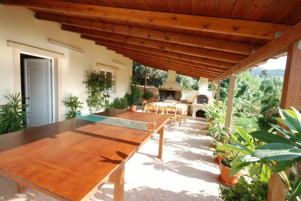 Kaktos 1 Villa Kissamos Luaran gambar