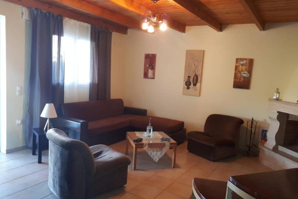 Kaktos 1 Villa Kissamos Luaran gambar