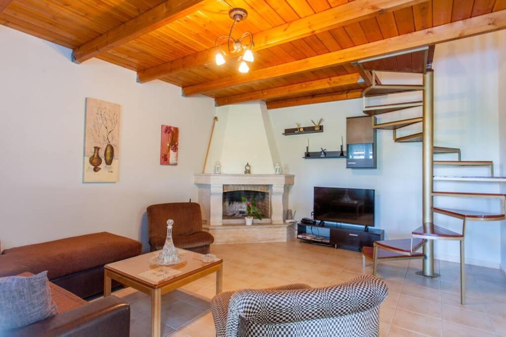Kaktos 1 Villa Kissamos Luaran gambar