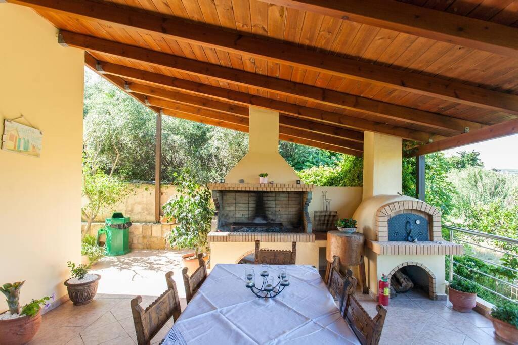 Kaktos 1 Villa Kissamos Luaran gambar