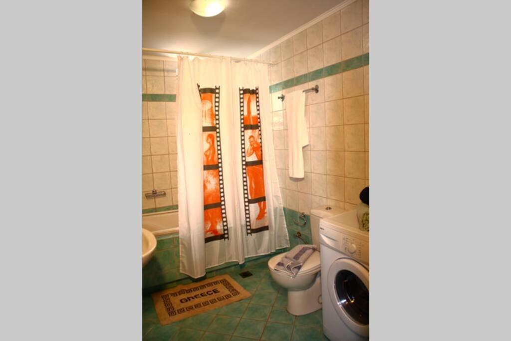 Kaktos 1 Villa Kissamos Luaran gambar