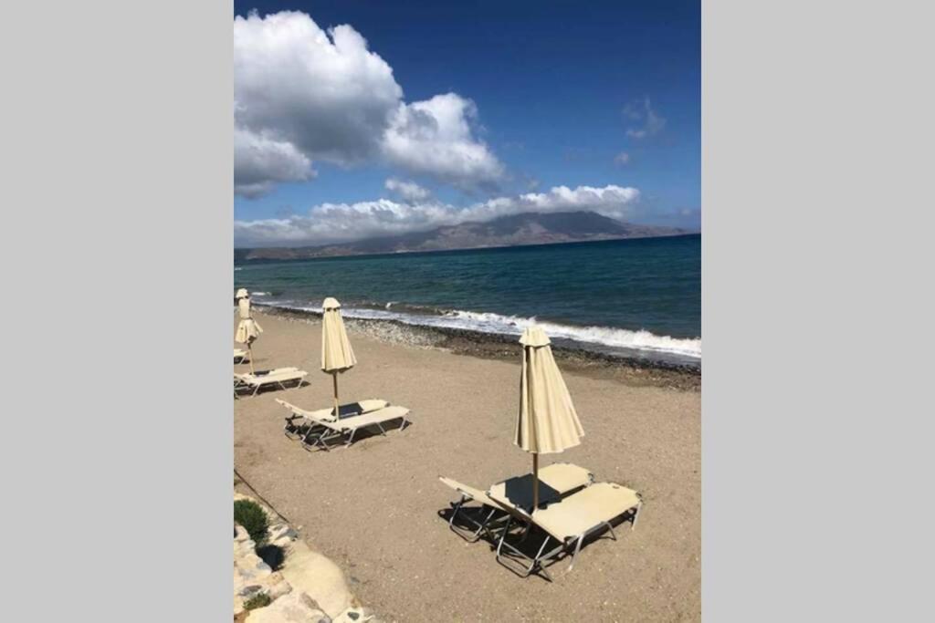 Kaktos 1 Villa Kissamos Luaran gambar