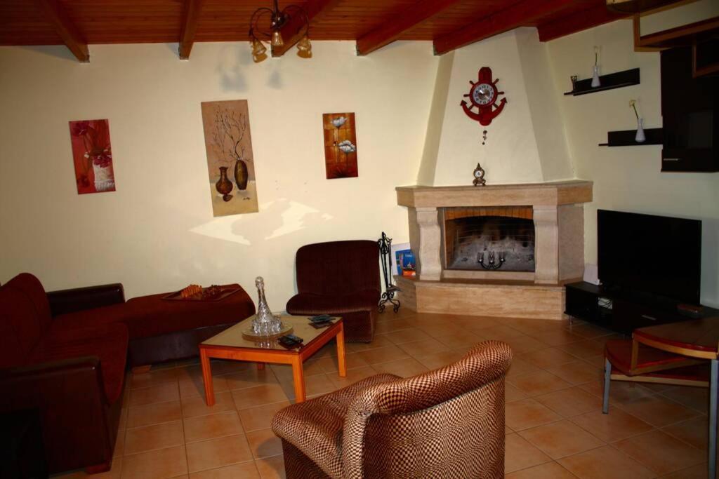 Kaktos 1 Villa Kissamos Luaran gambar
