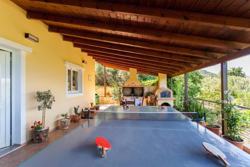 Kaktos 1 Villa Kissamos Luaran gambar