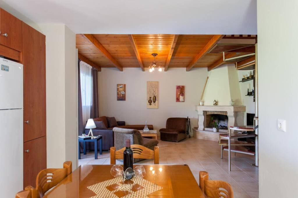 Kaktos 1 Villa Kissamos Luaran gambar