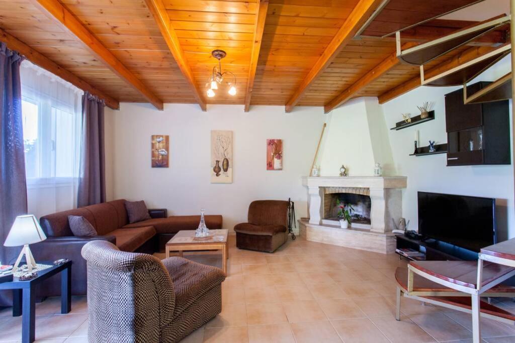 Kaktos 1 Villa Kissamos Luaran gambar